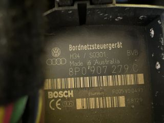 bontott AUDI A3 Komfort Elektronika