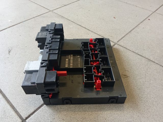 bontott AUDI A3 Komfort Elektronika