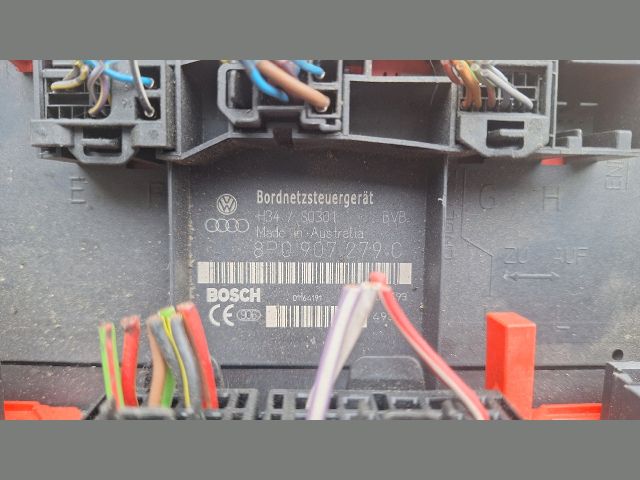 bontott AUDI A3 Komfort Elektronika