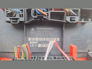 bontott AUDI A3 Komfort Elektronika