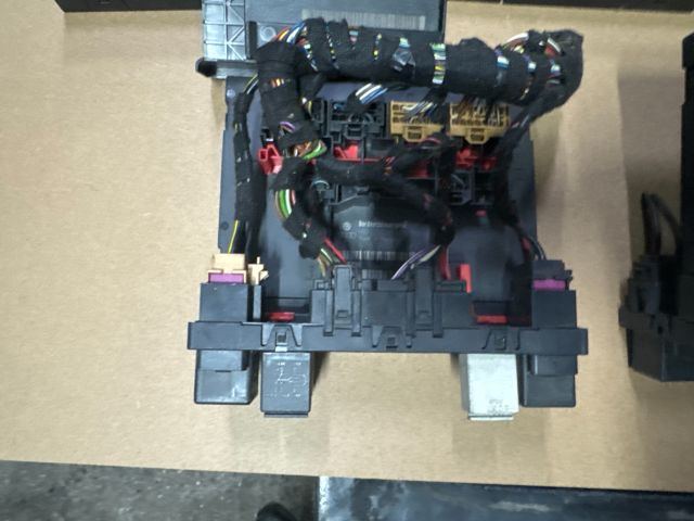 bontott AUDI A3 Komfort Elektronika