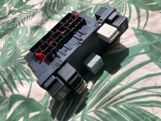 bontott AUDI A3 Komfort Elektronika