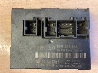 bontott AUDI A3 Komfort Elektronika