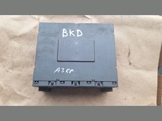 bontott AUDI A3 Komfort Elektronika
