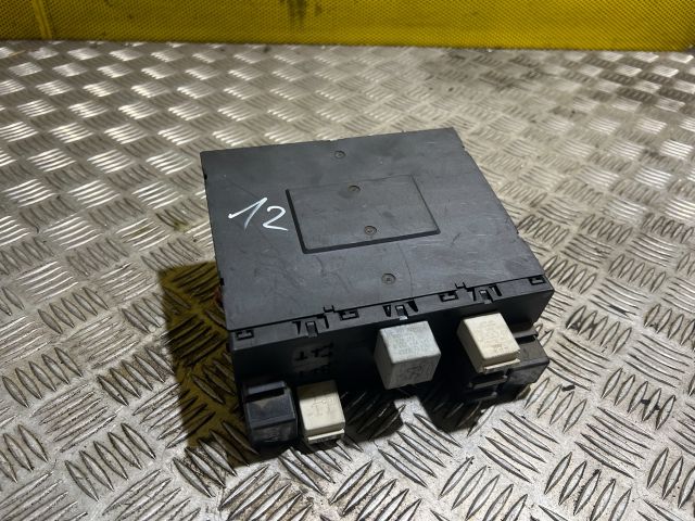 bontott AUDI A3 Komfort Elektronika