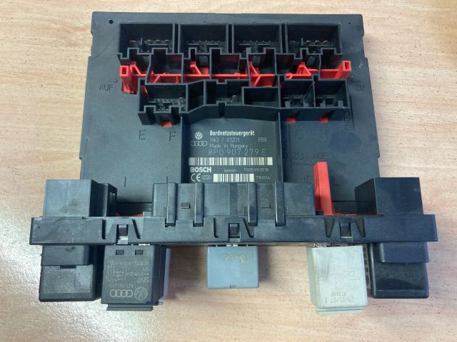 bontott AUDI A3 Komfort Elektronika