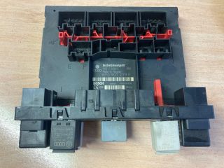 bontott AUDI A3 Komfort Elektronika