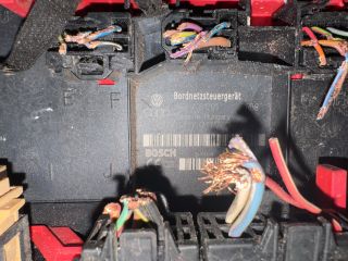 bontott AUDI A3 Komfort Elektronika