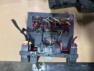 bontott AUDI A3 Komfort Elektronika