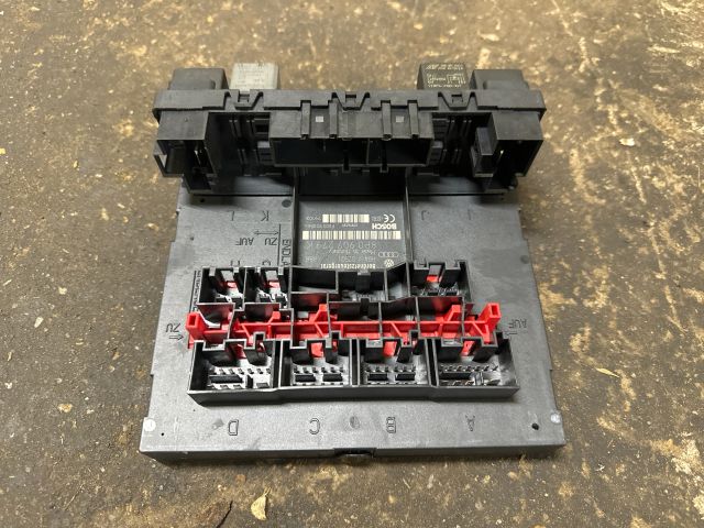 bontott AUDI A3 Komfort Elektronika