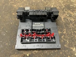 bontott AUDI A3 Komfort Elektronika