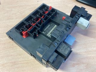 bontott AUDI A3 Komfort Elektronika