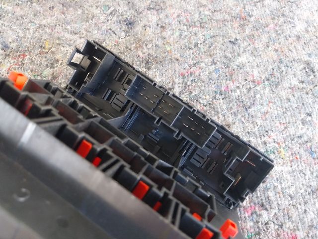 bontott AUDI A3 Komfort Elektronika