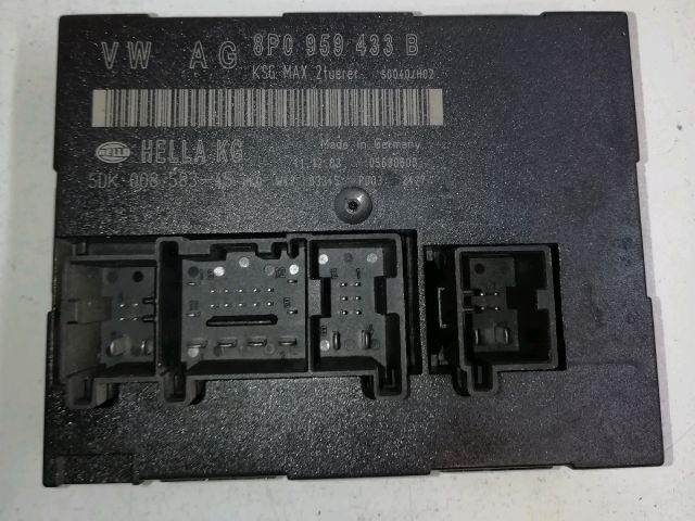 bontott AUDI A3 Komfort Elektronika