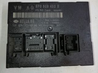 bontott AUDI A3 Komfort Elektronika