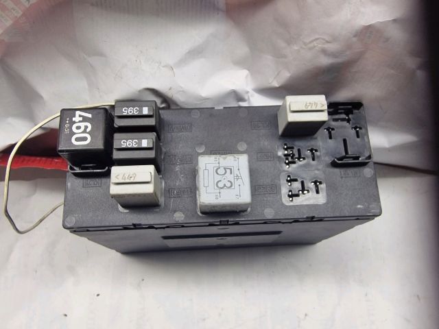 bontott AUDI A3 Komfort Elektronika