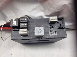 bontott AUDI A3 Komfort Elektronika