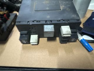 bontott AUDI A3 Komfort Elektronika