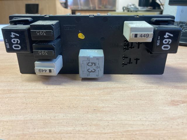 bontott AUDI A3 Komfort Elektronika