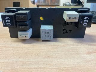 bontott AUDI A3 Komfort Elektronika