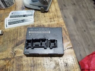 bontott AUDI A3 Komfort Elektronika