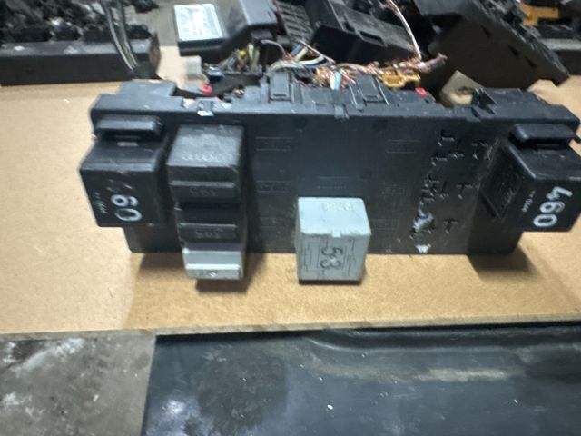 bontott AUDI A3 Komfort Elektronika