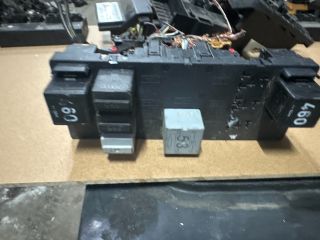 bontott AUDI A3 Komfort Elektronika