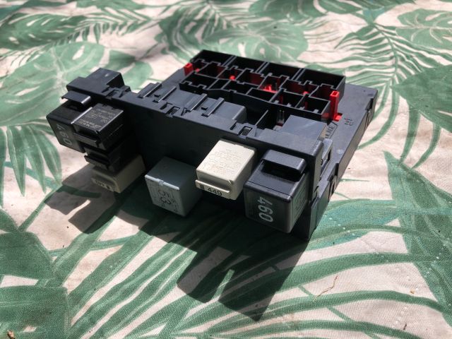 bontott AUDI A3 Komfort Elektronika