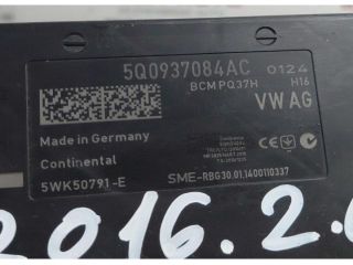 bontott AUDI A3 Komfort Elektronika