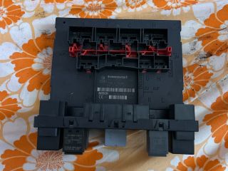 bontott AUDI A3 Komfort Elektronika