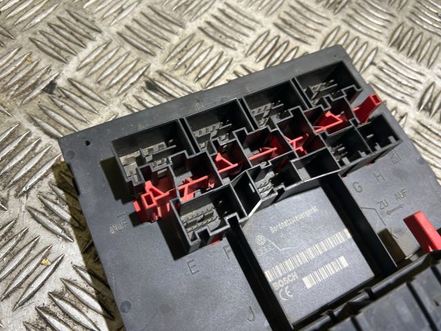 bontott AUDI A3 Komfort Elektronika