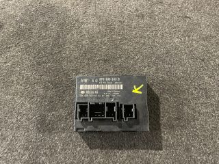 bontott AUDI A3 Komfort Elektronika