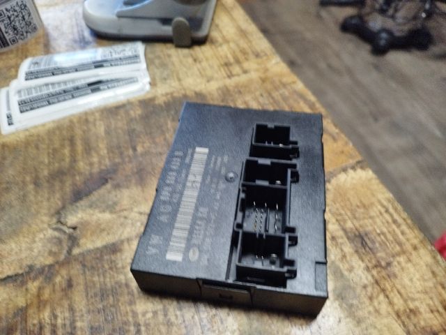 bontott AUDI A3 Komfort Elektronika