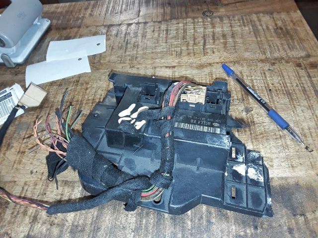 bontott AUDI A3 Komfort Elektronika