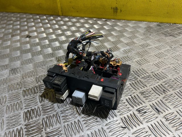 bontott AUDI A3 Komfort Elektronika