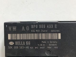 bontott AUDI A3 Komfort Elektronika