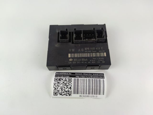 bontott AUDI A3 Komfort Elektronika