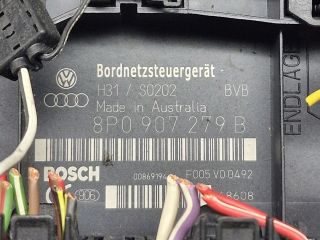 bontott AUDI A3 Komfort Elektronika