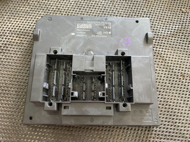 bontott AUDI A3 Komfort Elektronika