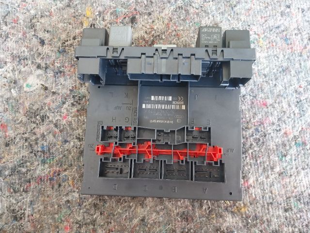 bontott AUDI A3 Komfort Elektronika