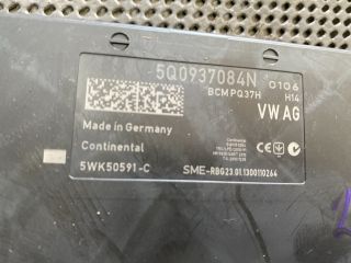 bontott AUDI A3 Komfort Elektronika