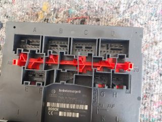 bontott AUDI A3 Komfort Elektronika