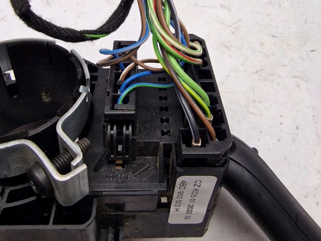 bontott AUDI A3 Komplett Kormánykapcsoló (Bajuszkapcsoló)