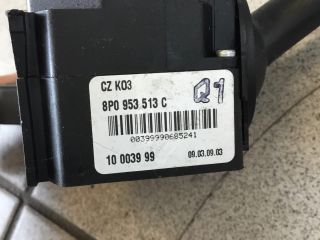 bontott AUDI A3 Komplett Kormánykapcsoló (Bajuszkapcsoló)