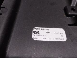 bontott AUDI A3 Komplett Kormánykapcsoló (Bajuszkapcsoló)