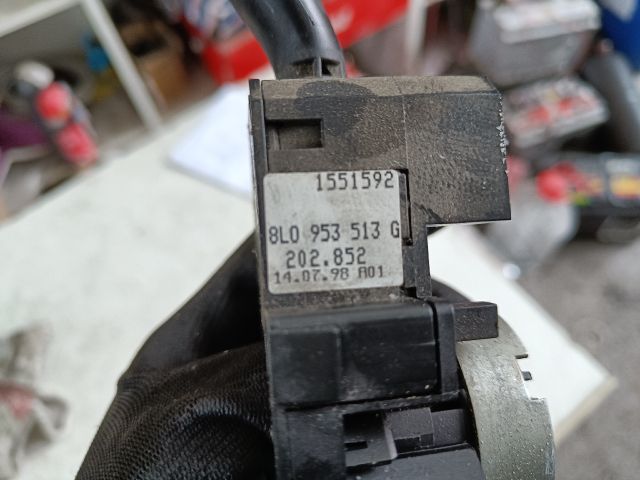 bontott AUDI A3 Komplett Kormánykapcsoló (Bajuszkapcsoló)