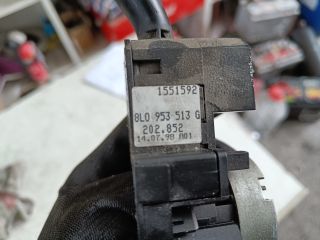 bontott AUDI A3 Komplett Kormánykapcsoló (Bajuszkapcsoló)