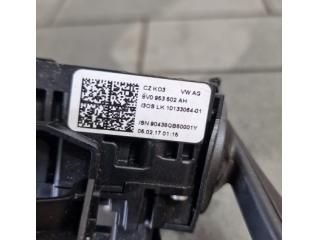 bontott AUDI A3 Komplett Kormánykapcsoló (Bajuszkapcsoló)