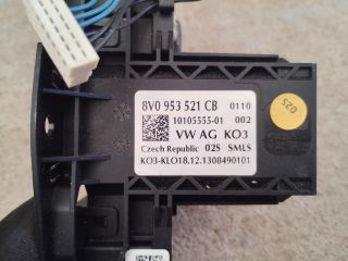 bontott AUDI A3 Komplett Kormánykapcsoló (Bajuszkapcsoló)