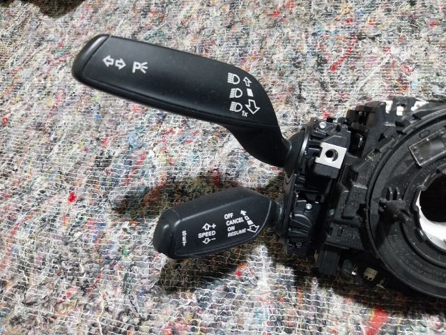 bontott AUDI A3 Komplett Kormánykapcsoló (Bajuszkapcsoló)